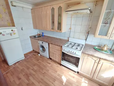 1-к кв. Кировская область, Киров Радужный мкр, ул. Конституции, 14 ...