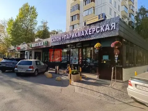 Торговая площадь в Москва Жигулевская ул., 5К3 (102 м)