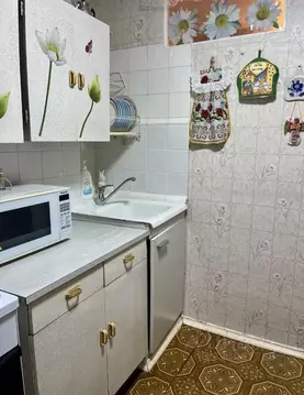 2-к кв. Москва Херсонская ул., 32К1 (44.6 м)