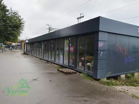 Торговая площадь в Московская область, Люберцы ул. Электрификации, 24 ...