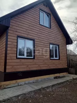 Дом в Башкортостан, Стерлитамак Василек СНТ,  (84 м)