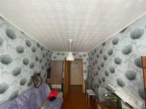 3-к кв. Хакасия, Черногорск ул. Генерала Тихонова, 31 (60.0 м)