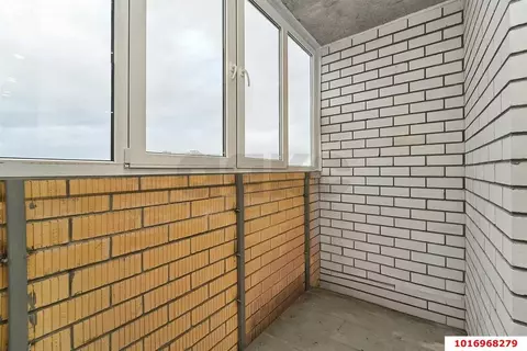 Квартира-студия: Краснодар, улица Красных Партизан, 1/4к3 (23.3 м)