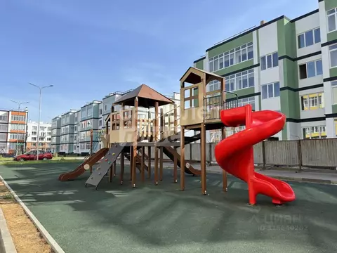 1-к кв. Оренбургская область, Бузулук ул. Николаевская, 10 (41.9 м)