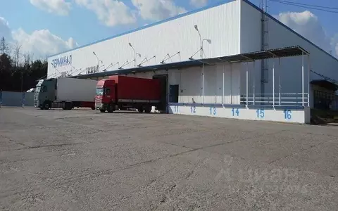 Склад в Московская область, Химки городской округ, д. Елино 9 (1000 м)