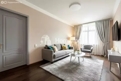 4-комнатная квартира: Москва, Тушинская улица, 12 (96.3 м)