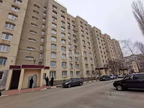 2-к кв. Белгородская область, Старый Оскол Королева мкр, 3А (51.8 м)