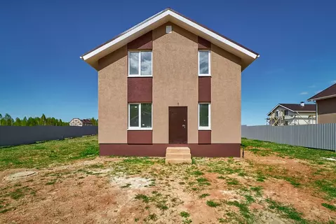 Коттедж в Нижегородская область, Нижний Новгород с. Новые Ключищи, ул. ...