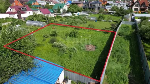 Участок в Татарстан, Казань ул. Ясеневая, 5 (6.4 сот.)