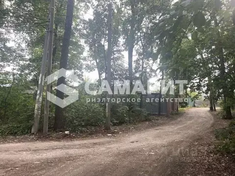 Участок в Самарская область, Самара Сорокины Хутора тер., 10-я линия ...