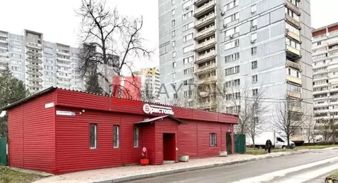 Торговая площадь в Московская область, Химки Сходня мкр, туп. 2-й ...