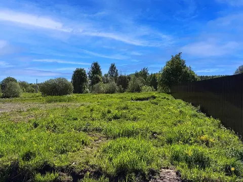 Участок в Московская область, Клин городской округ, Коськово кп 167 ...