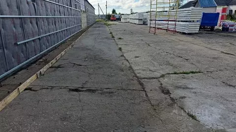 Производственное помещение в Московская область, Дмитровский ...