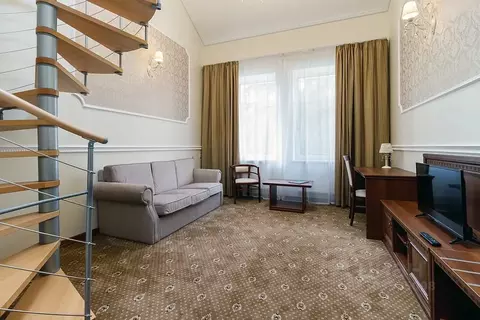 Комната Московская область, Серпухов Калужская ул., 9