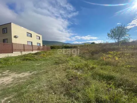 Участок в Краснодарский край, Новороссийск городской округ, с. Южная ...