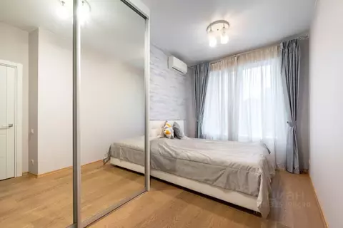 3-к кв. Москва Береговой проезд, 5Ак4 (55.2 м)