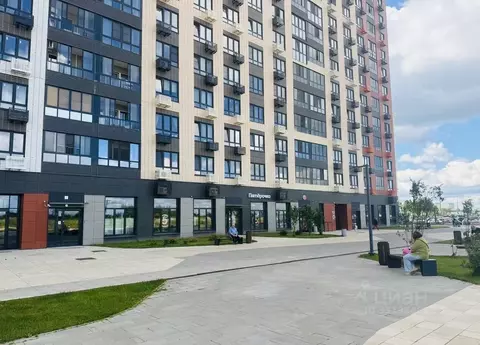 Помещение свободного назначения в Москва Ленинградское ш., 228к6 (300 ...
