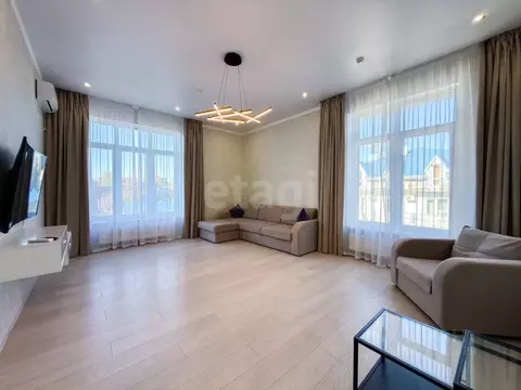 2-к кв. Краснодарский край, Анапа Крепостная ул., 51к2 (85.3 м)