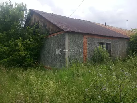 Таунхаус в Челябинская область, Аргаяшский муниципальный округ, ...