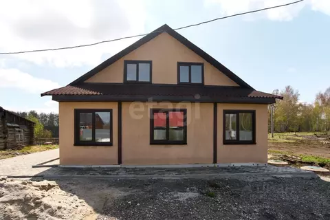 Дом в Томская область, Томск д. Лоскутово, Восточная ул. (145 м)