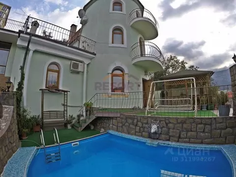 Дом в Крым, Ялта ул. Таврическая, 31 (150 м)