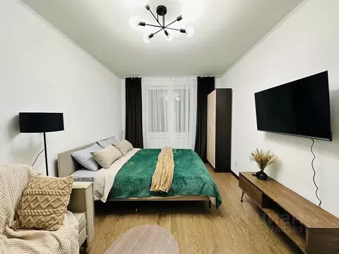 1-к кв. Санкт-Петербург просп. Энергетиков, 11к2 (33.0 м)