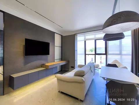 2-к кв. Крым, Симферополь ул. Мокроусова, 1Б (70.0 м)