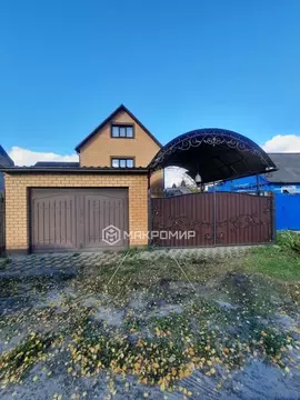 Коттедж в Брянская область, Брянск пер. 7 Ноября, 48 (110 м)