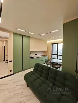 3-к кв. Москва ул. Архитектора Щусева, 2к2 (58.0 м)