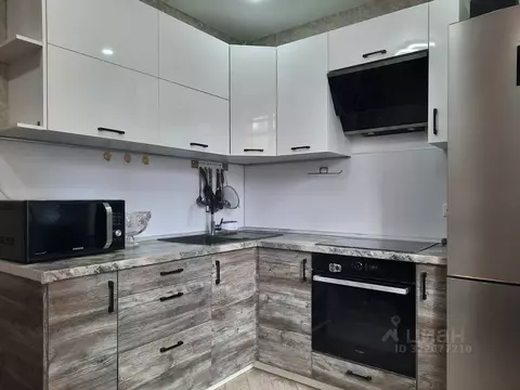 2-к кв. Московская область, Балашиха ул. Яганова, 9 (52.0 м)