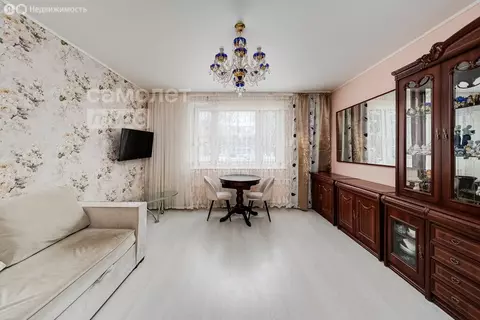 4-комнатная квартира: Москва, улица Гарибальди, 10к6 (73.9 м)