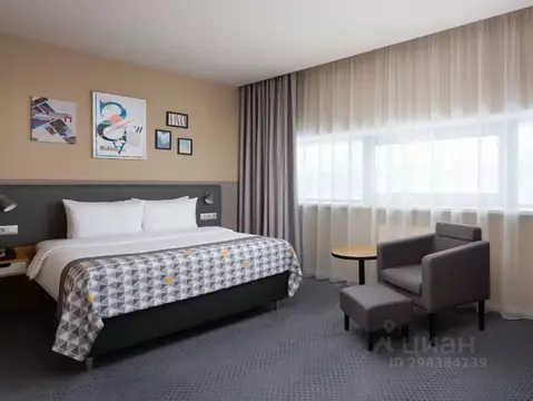 Комната Пермский край, Пермь бул. Гагарина, 65А (10.0 м)