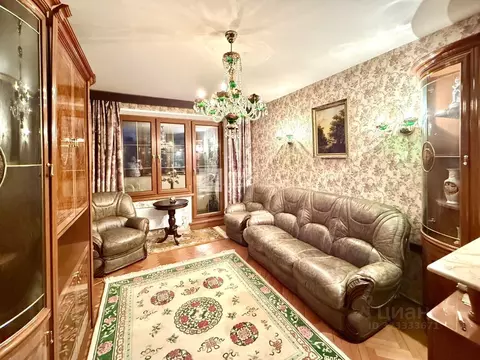 3-к кв. Москва Профсоюзная ул., 156К3 (60.0 м)