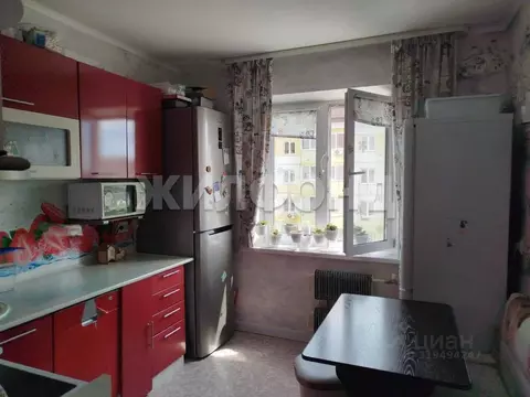 2-к кв. Новосибирская область, Новосибирский район, Мичуринский ...