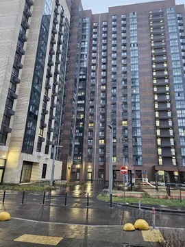 2-к кв. Москва Зеленый просп., 103 (58.0 м)