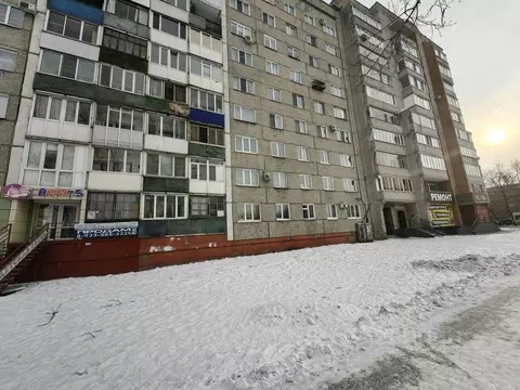 3-к кв. Хакасия, Абакан ул. Кати Перекрещенко, 2 (63.9 м)