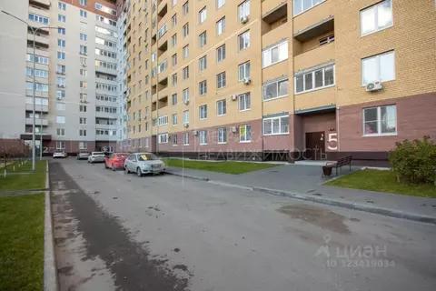 1-к кв. Тюменская область, Тюмень Широтная ул., 209к1 (39.2 м)