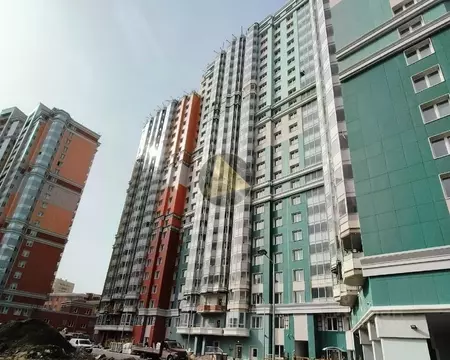 2-к кв. Санкт-Петербург ул. Кустодиева, 5к1 (92.62 м)