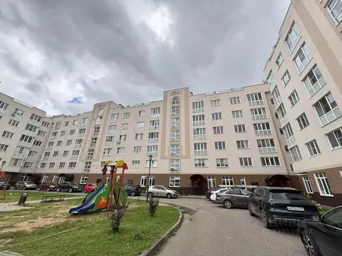 Квартира, 2 комнаты, 64.59 м