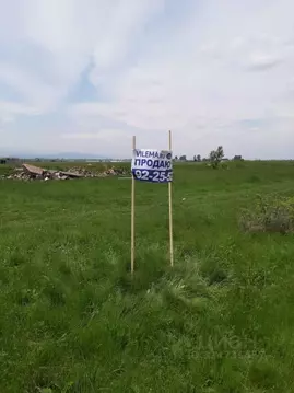 Участок в Северная Осетия, Владикавказ Хурзарин СНТ, 1817 (5.0 сот.)