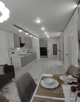 3-к кв. Краснодарский край, Краснодар ул. Евгении Жигуленко, 7 (68.0 ...