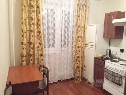 1-к кв. Москва Нижняя Первомайская ул., 8 (40.0 м)