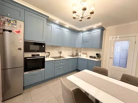 2-к кв. Краснодарский край, Анапа Заводская ул., 28Вк1 (64.0 м)