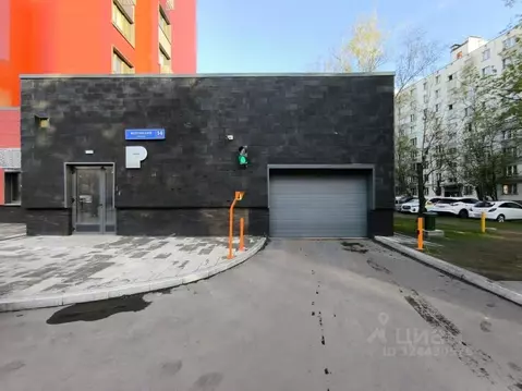Гараж в Москва Ферганский проезд, 14к1 (14 м)