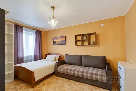 1-к кв. Оренбургская область, Бузулук ул. Фрунзе, 7/3 (34.0 м)