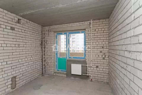 1-к кв. Владимирская область, Владимир ул. Родионовка, 8 (41.2 м)