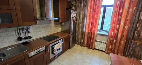 3-к кв. Московская область, Люберцы Городок Б мкр, ул. 3-е Почтовое ...