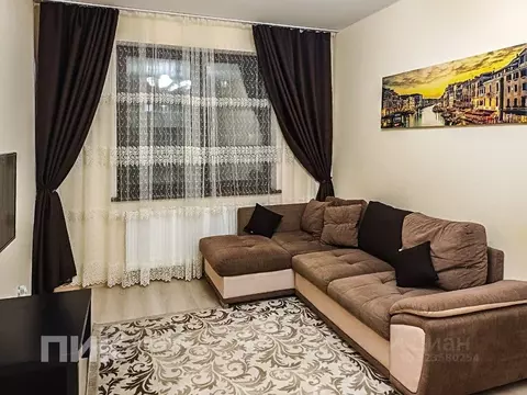 1-к кв. Ленинградская область, Мурино Всеволожский район, бул. ...