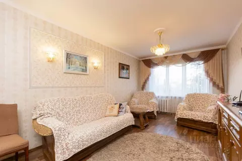 3-к кв. Оренбургская область, Оренбург просп. Победы, 154 (66.2 м)