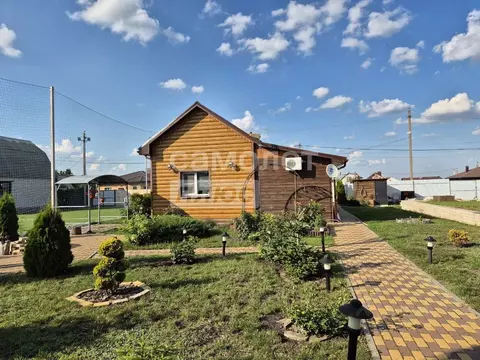 Дом в Воронежская область, Новоусманский район, Усманское 1-е с/пос, ...
